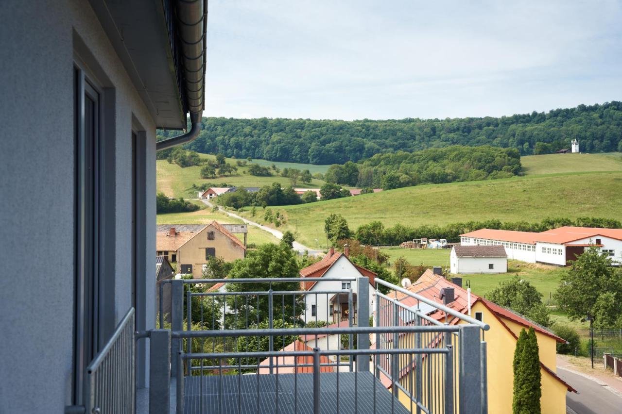 Wohlfühlappartements „Natur&Flair“ Ifta Exterior foto