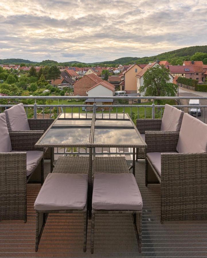 Wohlfühlappartements „Natur&Flair“ Ifta Exterior foto